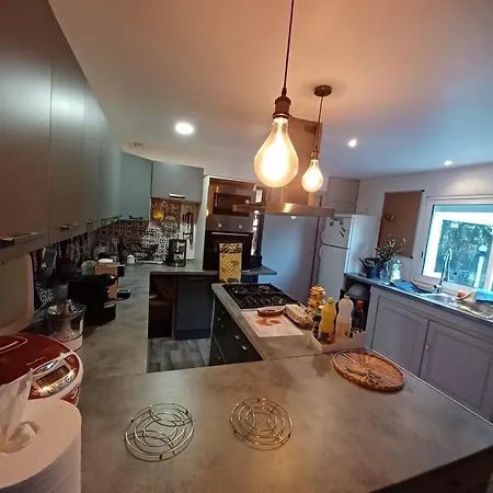 بيت للعطل La Madeleine